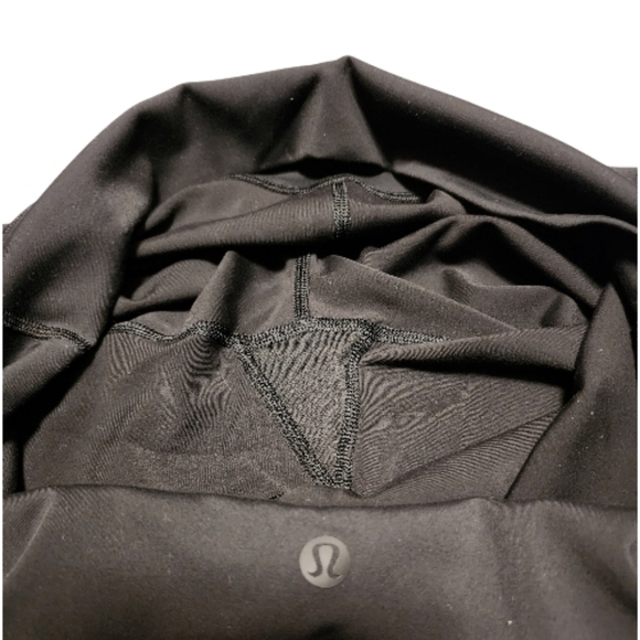 LULULEMON Wunder Under SmoothCover High-Rise 25" Black - Picture 9 of 11